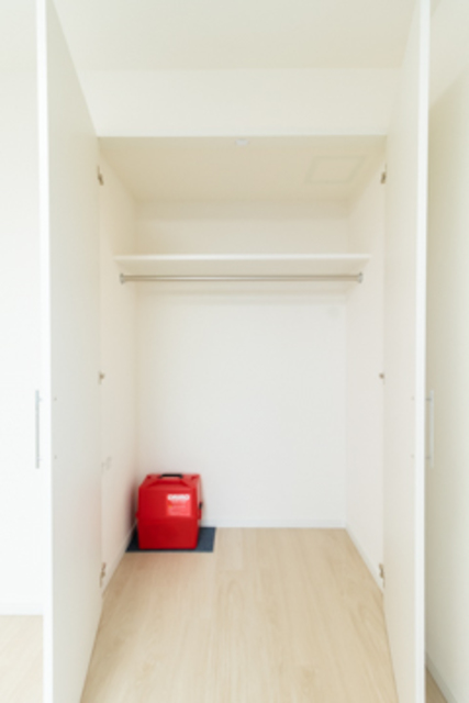 収納　※写真は同タイプ住戸です。