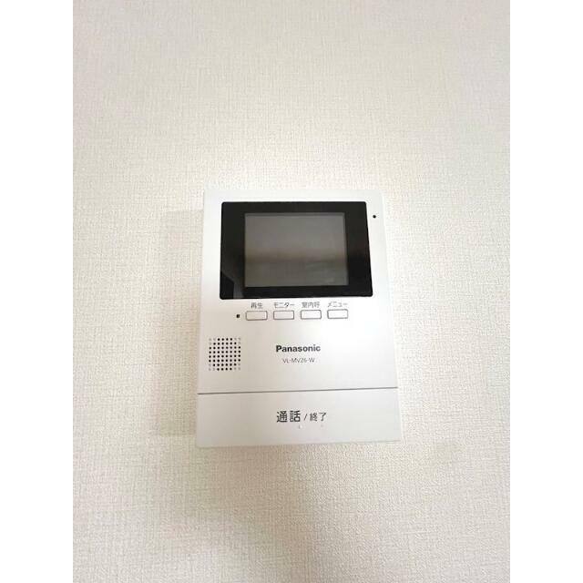 セキュリティ　※ＴＶインターフォン