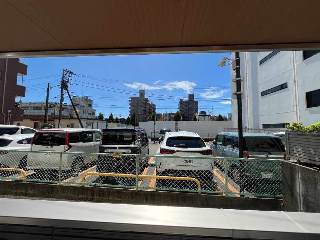 眺望