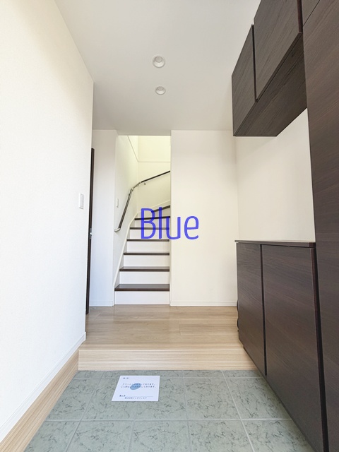 玄関　同仕様