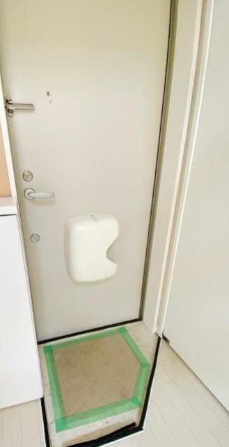 玄関　同仕様タイプ
