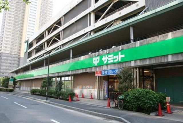 スーパー　サミットストア川口青木店（スーパー）まで170m
