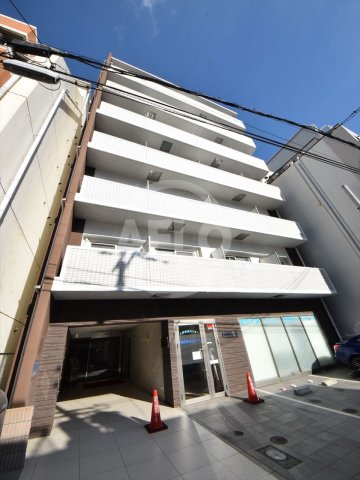 建物外観　FUEGENKI玉造　外観