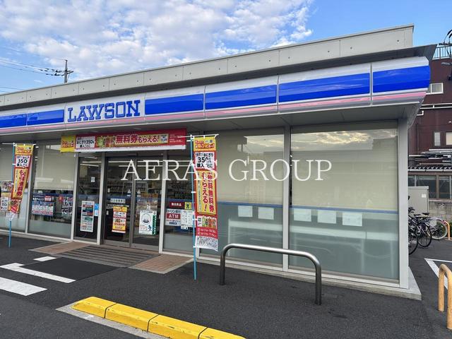コンビニ　ローソン さいたま東大成町一丁目店（コンビニ）まで402m