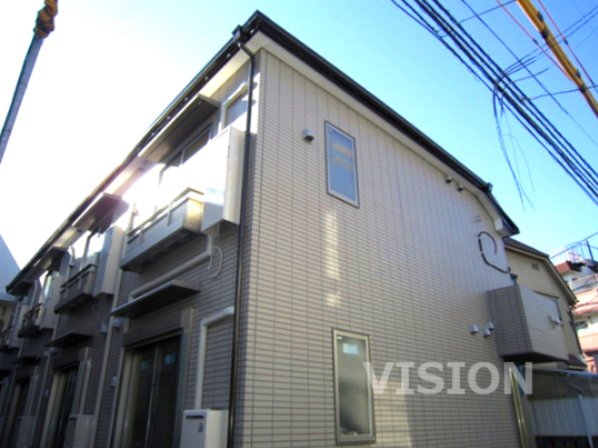 建物外観　☆外観☆