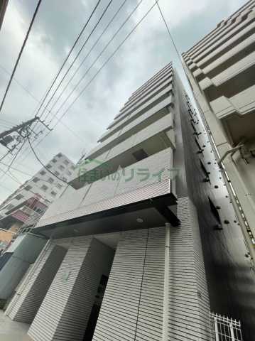 建物外観　ヴェルドミール