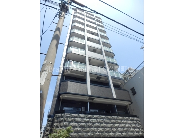 建物外観　マンション外観