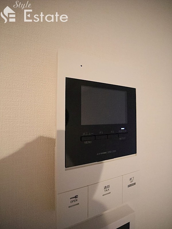セキュリティ　TVモニターホン