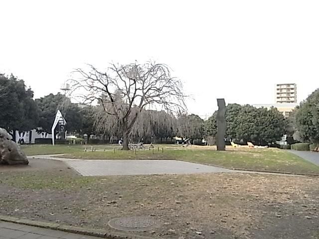公園　北浦和公園（公園）まで781m
