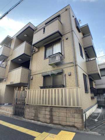 建物外観　アベニュー本駒込