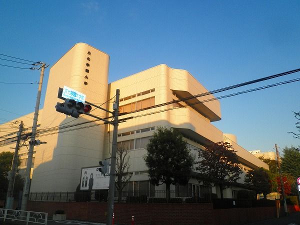 大学・短大　文化学園大学 小平キャンパス（大学・短大）まで1944m