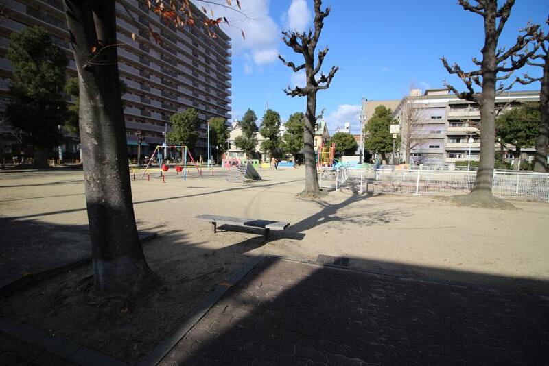 公園　関目中央公園（公園）まで181m