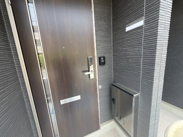 玄関　玄関