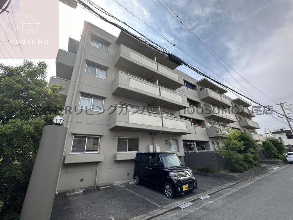 建物外観　外はこのようになっています
