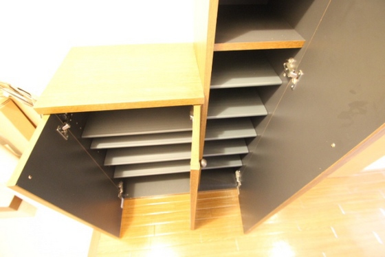 その他設備　※別部屋の写真です