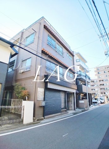 建物外観　外観です。