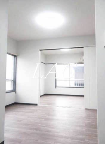 居室・リビング　洋室のお部屋です。