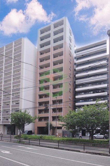 建物外観　建物外観を気になさる方へ、見た目の良い物件です