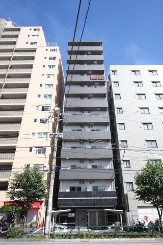 建物外観　スカイコートパレス西巣鴨II　北区滝野川7