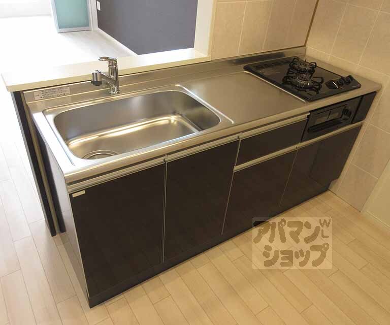 キッチン　システムキッチンです！