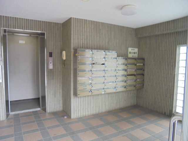 エントランス　建物入口☆彡