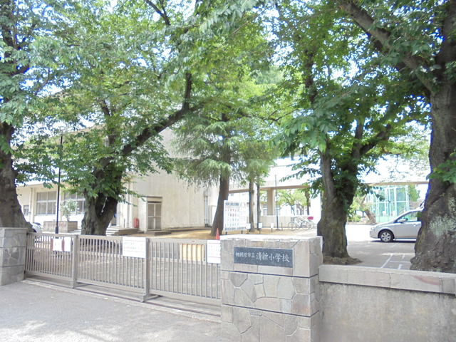 小学校　相模原市立清新小学校（小学校）まで500m