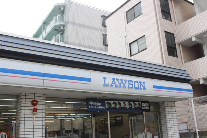 コンビニ　ローソン（コンビニ）まで160m