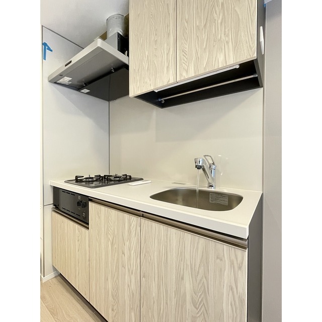 アーバネックス両国レジデンスのキッチン写真