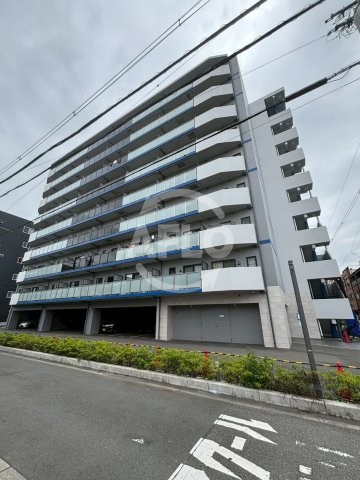 建物外観　グランパシフィック花園innovation　外観