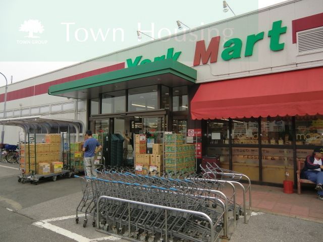 コンビニ　ヨークマート夏見台店（コンビニ）まで1250m