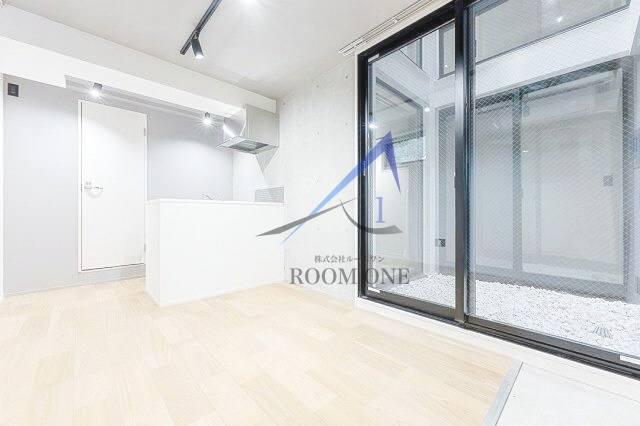 居室・リビング　洋室のお部屋です。