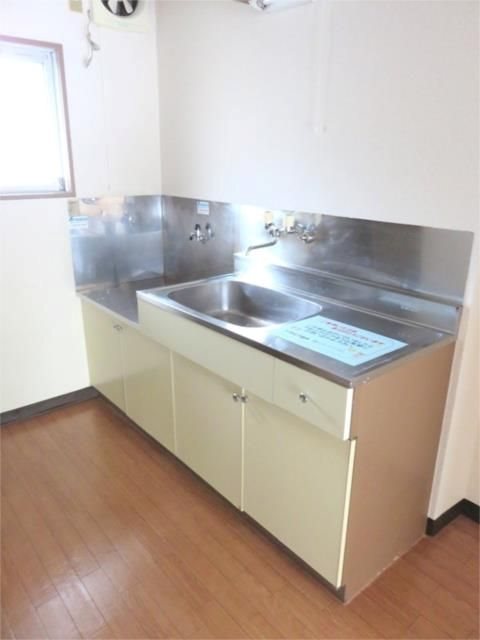 キッチン　※他部屋参照