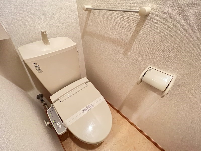 ジアコスモ神戸三宮のトイレ写真