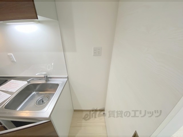 その他部屋・スペース　冷蔵庫置場