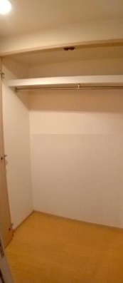 収納　同マンション内別部屋参照
