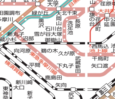 その他　☆路線図☆