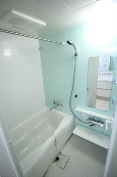 バス・シャワールーム　※別部屋参考写真
