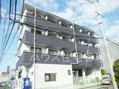 建物外観　外観写真（昼）