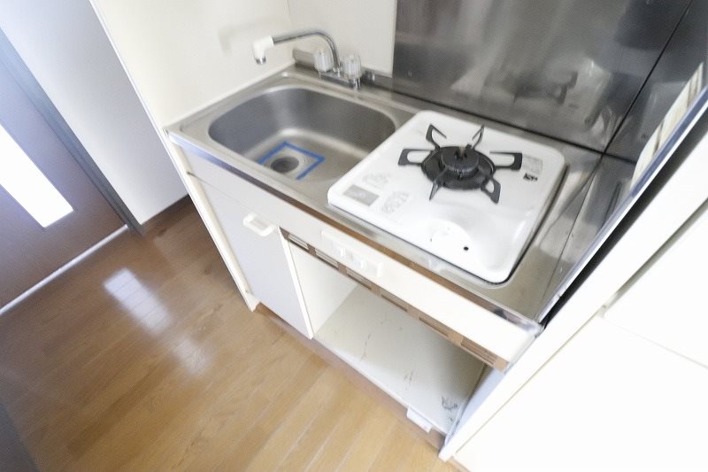 キッチン　※掲載情報と物件の現況が異なる場合、現況を優先するものとしま