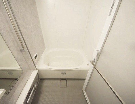 バス・シャワールーム　バス※別部屋参考写真