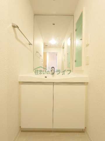 洗面設備　別部屋引用