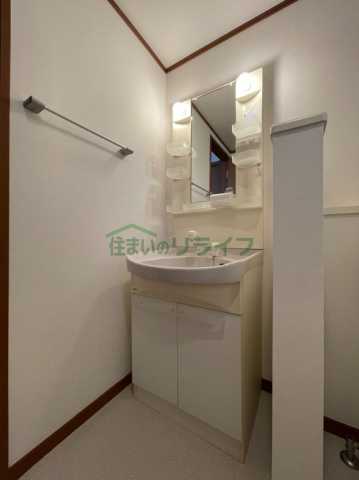 洗面設備　エスポワール弦巻