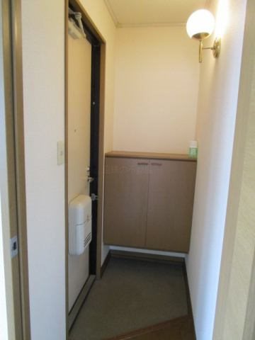 玄関　※現況優先