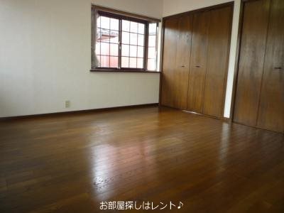 ＪＲ鹿児島本線 九州工大前駅 徒歩13分 2階建 築39年の内装写真