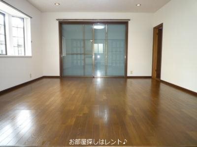 ＪＲ鹿児島本線 九州工大前駅 徒歩13分 2階建 築39年の内装写真