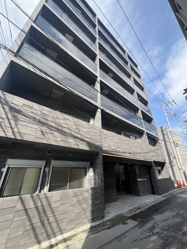 建物外観　物件画像