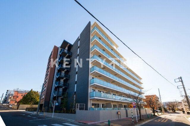 建物外観　建物外観を気になさる方へ、見た目の良い物件です