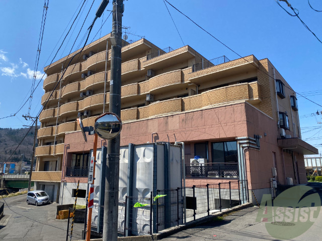 建物外観　外観１