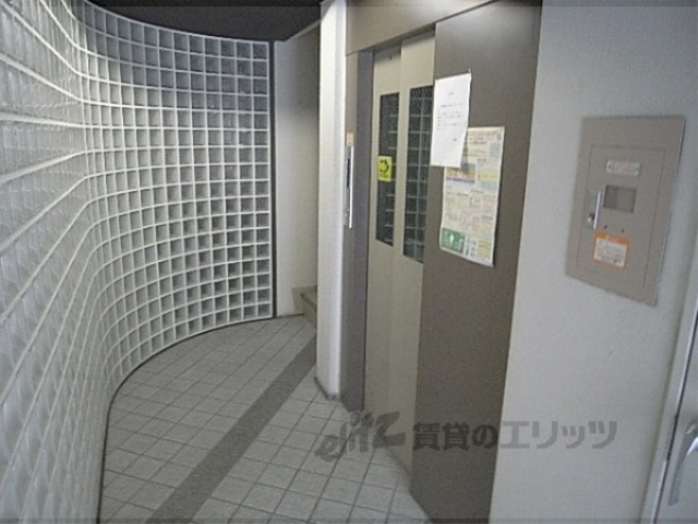 その他共有部分　エレベーター