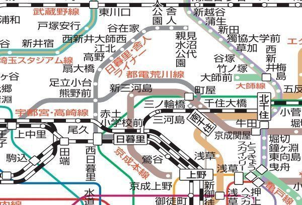 その他　☆路線図☆